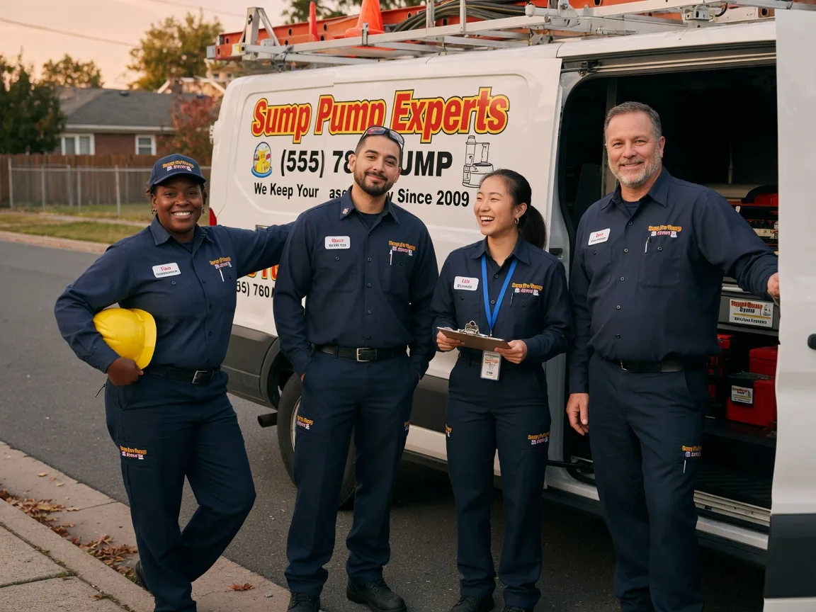 Sump Pump Repair company in Minden, NE
