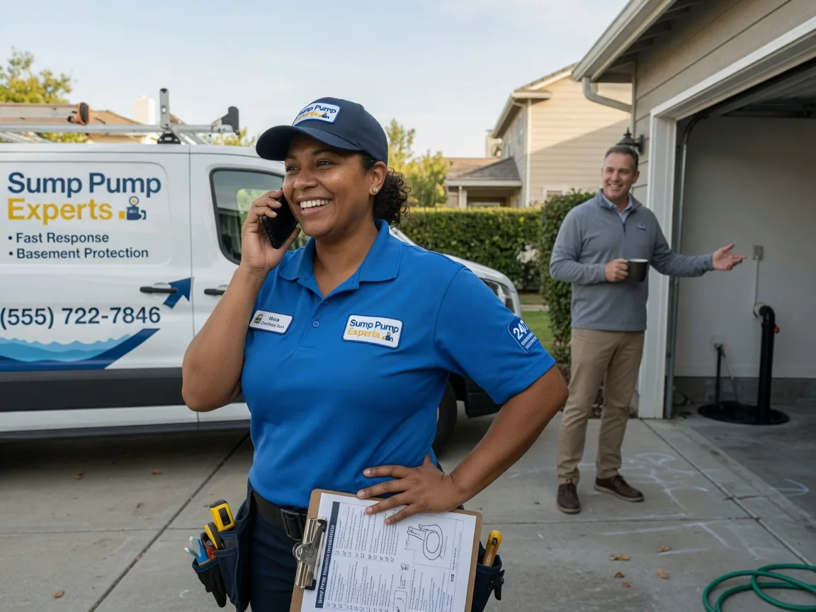 Sump Pump Repair Minden, NE FAQs